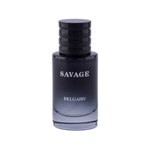 عطر جیبی مردانه دلگادو مدل Savage